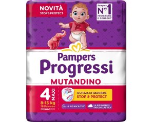 PMP PROGRESSI*Mut.Maxi 19pz