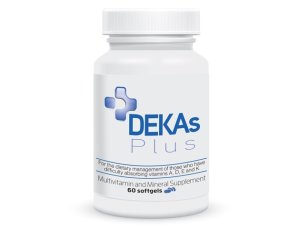 DEKAS PLUS 60 Softgel