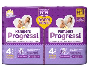 PAMPERS PROG MAXI PAC DPP 42PZ