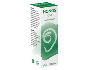 HONOS Oto Spray Gel*20ml