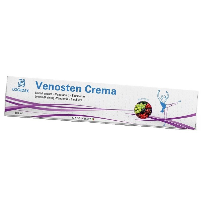 Logidex Venosten Crema 100 Ml Logidex Venosten Crema 100 Ml