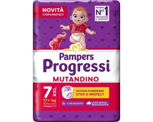 PMP PROGRESSI*Mut.XXL 15pz