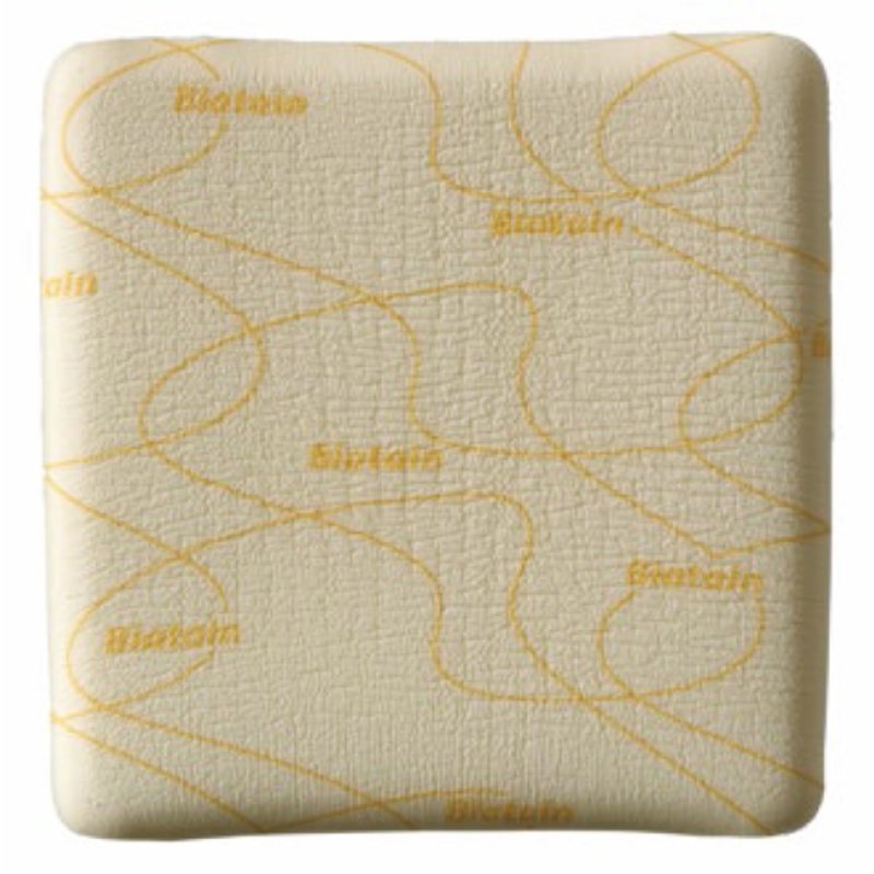 Biatain Non Adesiva Medicazione in Schiuma 5 x 7 cm 10 Pezzi per Ferite And Piaghe da Decubito