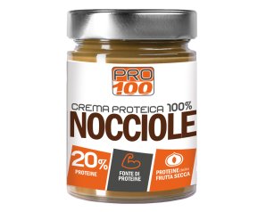 PRO100 CREMA 100% NOCCIOLE TOS