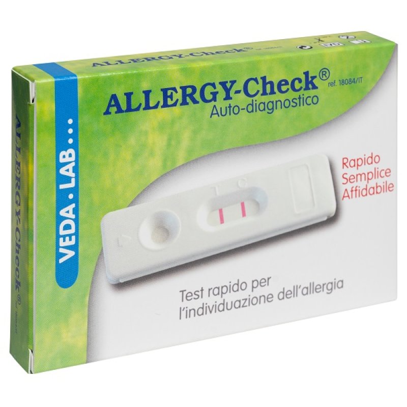ALLERGY CHECK-1 Test 1pz ALLERGY CHECK-1 Test 1pz