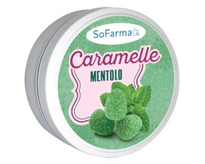 SF+ CARAMELLE BOLI MENTOLO 40G