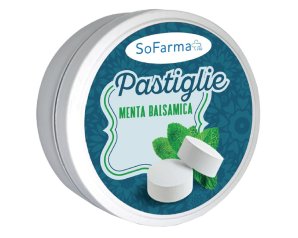SF+ CARAMELLE MENTA BALS 40G