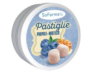 So.farma.morra Caramelle Propoli Mirtillo 40 G Sofarmapiu'