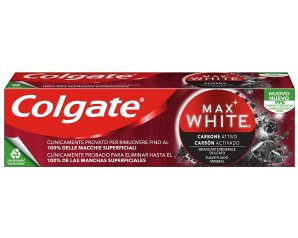 COLGATE MAX WHITE EX WHITE CAR