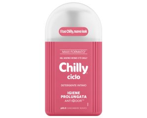 CHILLY Det.Ciclo 300ml