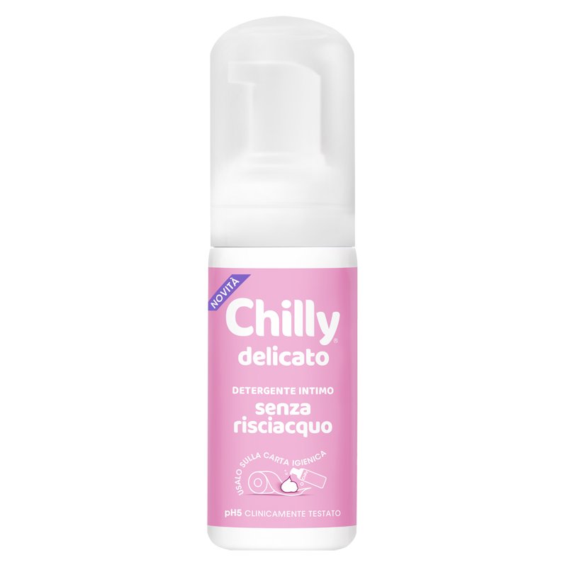 Chilly no rinse delicato 100 ml Chilly no rinse delicato 100 ml