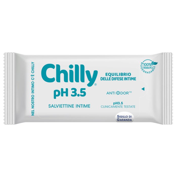 CHILLY Salv.Form.Antiodor 12pz CHILLY Salv.Form.Antiodor 12pz