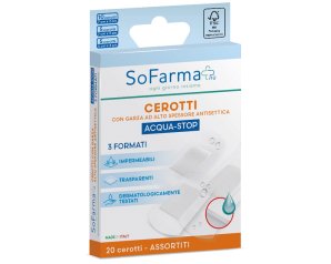 SF+ CER ACQUA ASSOR 20P