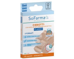 SF+ CER CLASS ASSOR 20P