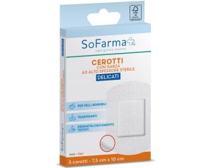 SF+ CER DELICATI 7,5X10 5PZ