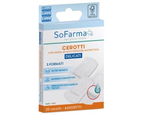SF+ CER DELICATI ASSORT20PZ