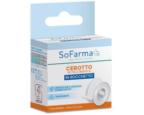 SF+ ROCCHETTO TELA M5X2,5CM