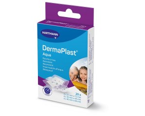 DERMAPLAST Acqua 3form.20pz