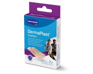 DERMAPLAST Comfort 2form.20pz