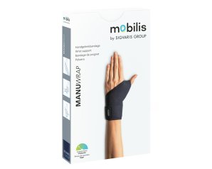 MOBILIS MANUWRAP Polsiera S/M