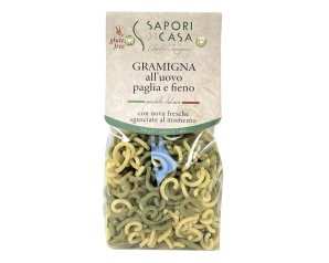 GRAMIGNA PAGLIA&FIENO UOVO250G