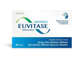 EUVITASE ADVANCE 60CPS CAREINN