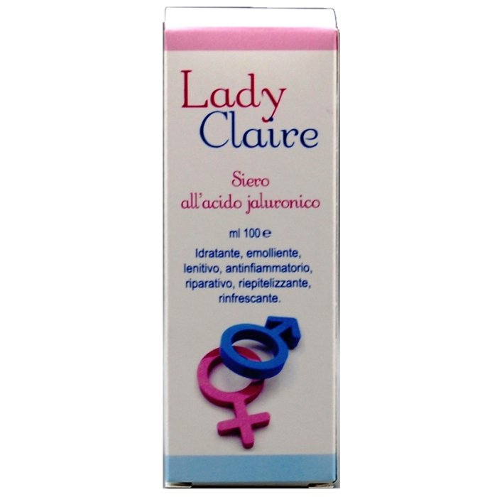 LADY CLAIR Siero Acido Ial. LADY CLAIR Siero Acido Ial.