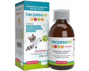 HERPASOVIR KIDS SOLUZIONE250ML