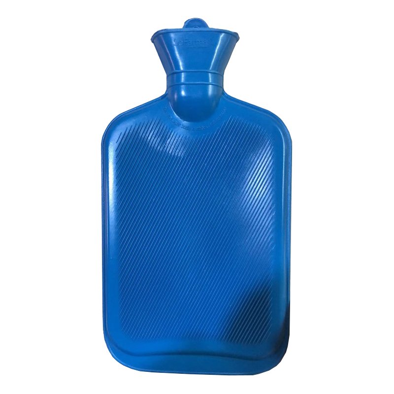 SF+ borsa acqua calda 2 L - borsa termica in gomma per uso domestico SF+ borsa acqua calda 2 L - borsa termica in gomma per uso domestico