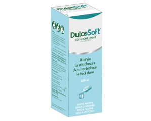 Dulcosoft Soluzione per il trattamento della stitichezza 250 ml