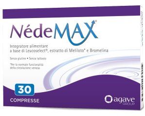 NEDEMAX 30 Cpr 820mg