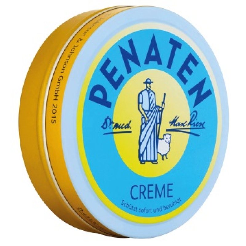 Penaten Pasta Protettiva 150 Millilitri per Cambio Pannolino Neonati e Bambini Penaten Pasta Protettiva 150 Millilitri per Cambio Pannolino Neonati e Bambini