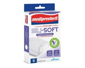 MEDIPRESTERIL Cpr Ocul.Ad. 6pz