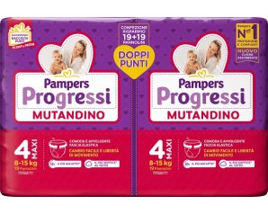 PAMPERS PROG MUT MX PDPP 38PZ