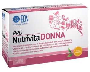 EOS PRO NUTRIVITA D FP 12STICK
