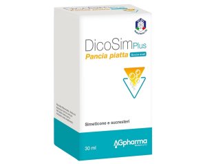 DicoSim Plus Pancia Piatta 30ml