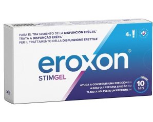 EROXON 4 Tubi 0,3ml