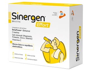 SINERGEN EFFORT 20 Bust.