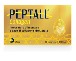 PEPTALL COLLAGEN 30CPR