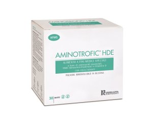 AMINOTROFIC*HDE 30 Bust.6,5g