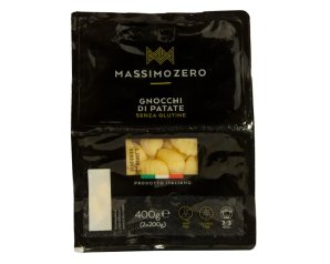 MASSIMO ZERO GNOCCHI PAT 400G