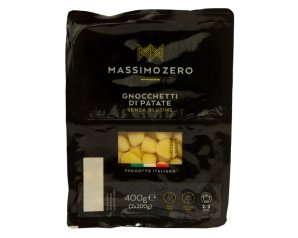 MASSIMO ZERO Gnocchetti*400g
