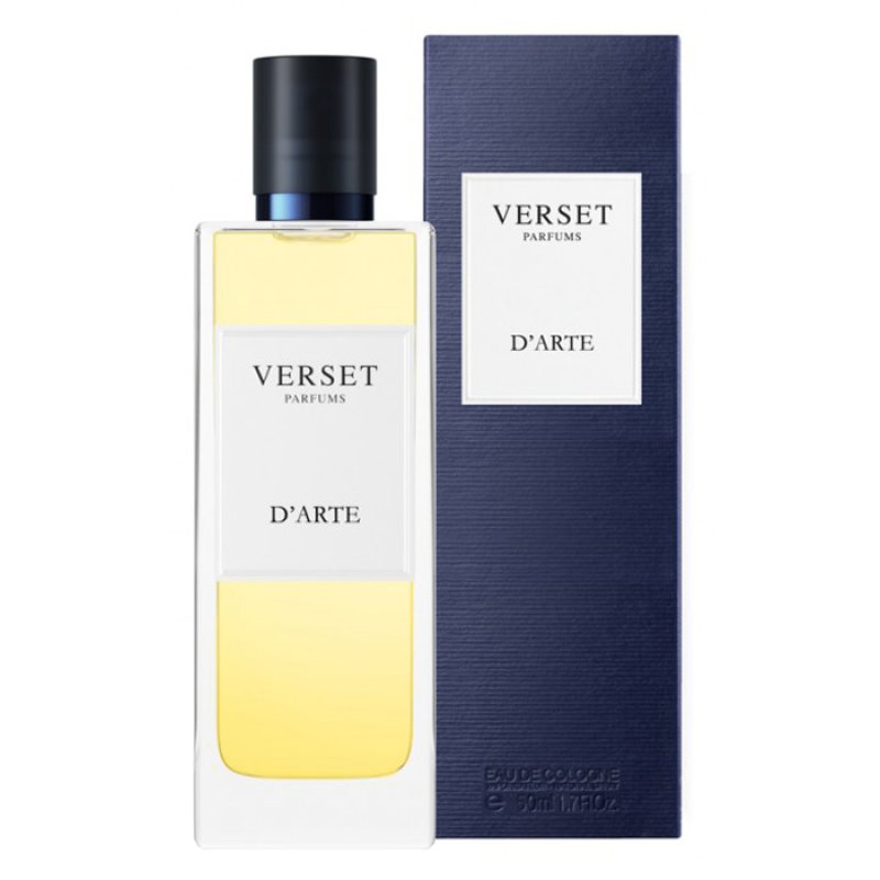 Verset Parfums D'Arte Profumo Uomo 50 ml