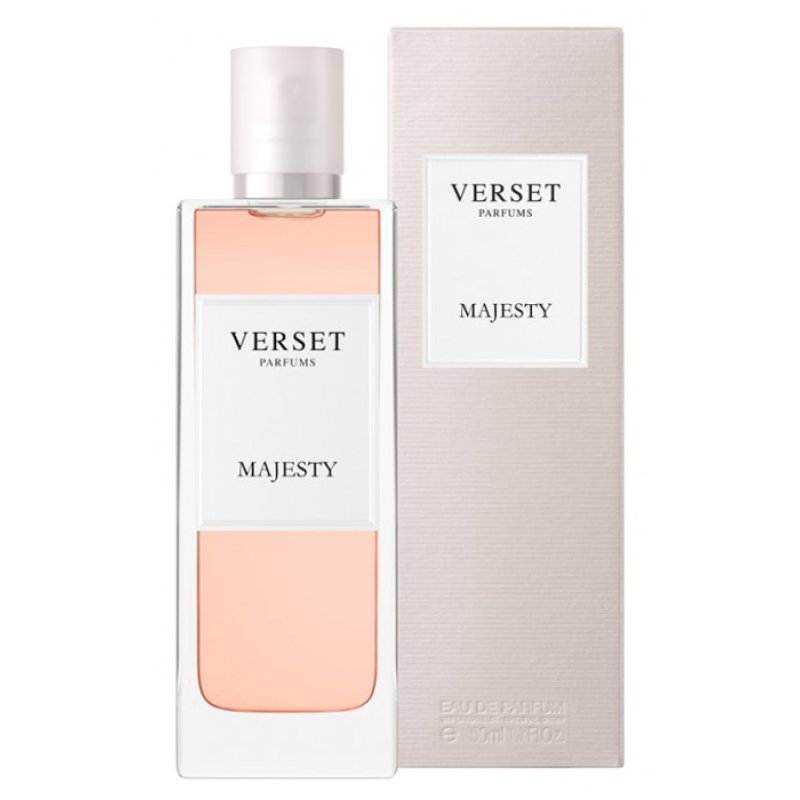 Verset Majesty EDT 50 ml - eau de toilette donna Majesty