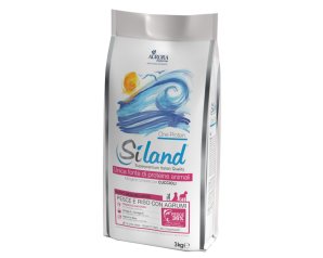 SILAND Puppy M/L Pesce 3Kg