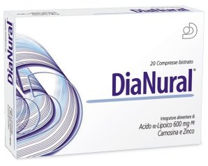 DIANURAL*20 Cpr