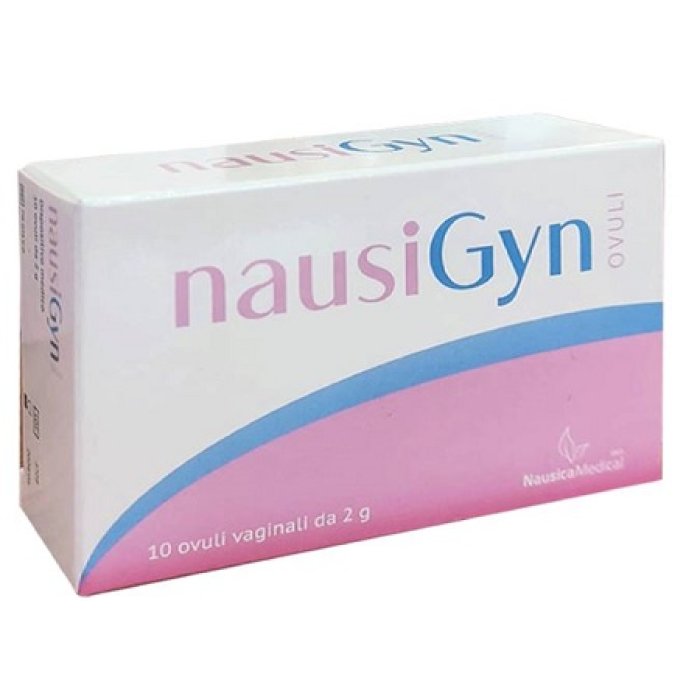 NAUSIGYN Ovuli 10pz NAUSIGYN Ovuli 10pz