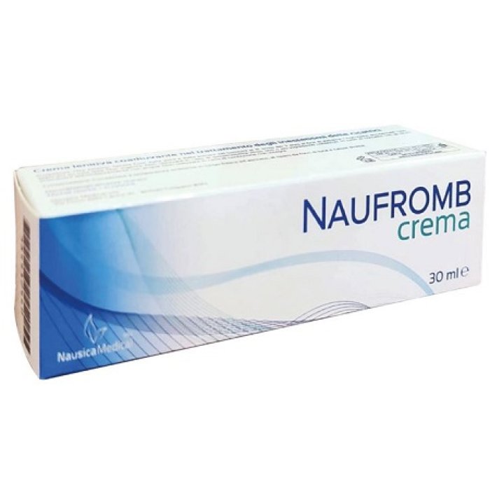 Naufromb Cream Crema Corpo 30 ml Naufromb Cream Crema Corpo 30 ml