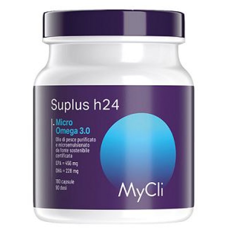 MICRO OMEGA 3,0 180 Cps