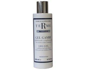 SALSOMAG.Gel Gambe 200ml